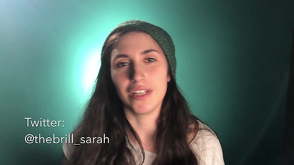February Spotlight - Sarah Brill